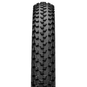 Cubierta Continental Cross King 26x2.20 Skin Shieldwall tubeless ready plegable negro 55-559