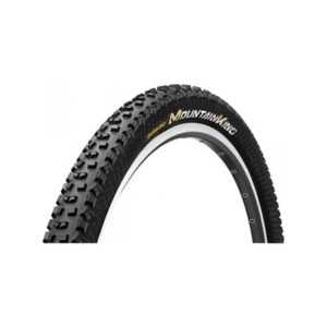 Cubierta Continental Mountain King 27.5x2.80 Skin Shieldwall tub. ready pleg.negro 70-584