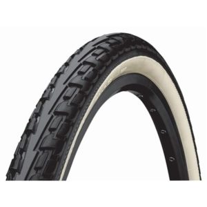 Cubierta Continental Ride Tour 700x35C rigida negro/blanco 37-622