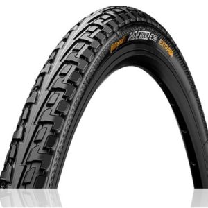 Cubierta Continental Ride Tour 700x42 antipinchazos rigida negro 42-622