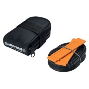 Bolsa Continental portacamara 29" MTB a la tija de sillin Presta 42 +2 desmontables