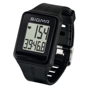 Pulsometro Sigma ID.Go negro