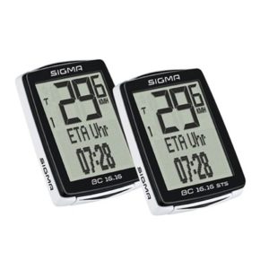 Cuentakilometros Sigma BC 16.16 STS