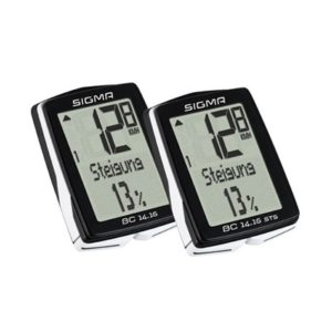 Cuentakilometros Sigma BC 14.16 STS altitud