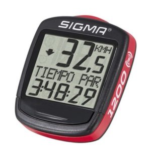 Cuentakilometros Sigma Baseline BC 1200 WL
