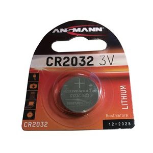 Pila litio Sigma CR 2032 3V.pack (10 unidades)