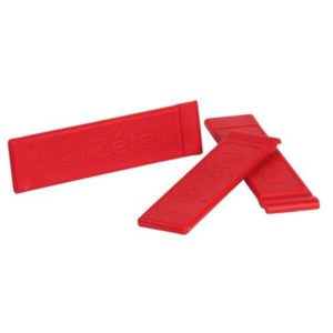 Blister Zefal 3 desmontables Z rojo