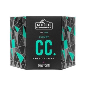 Crema Muc-off badana hombre 250 ml (Luxury CC Chamois cream)