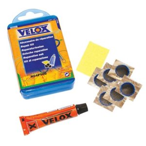 Caja parches Velox Sport
