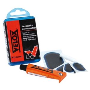 Caja parches Velox tubeless