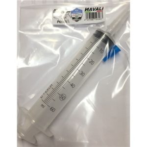Jeringuilla Navali dosificadora
