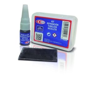 Kit recauchutado tubeless Bompar