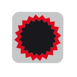 Caja parches Red 1 (30 unidades) Tip-Top