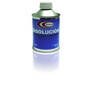 Bote Bompar disolucion 250 CC.