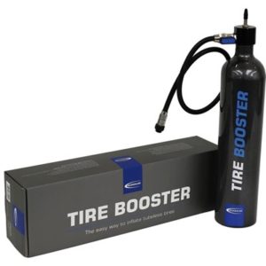 Tire Booster Schwalbe p. montaje tubel.,V.1,15L,T.39,5x11x8cm