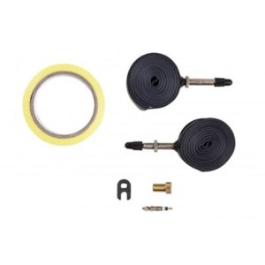 Kit completo Joe's valvula Presta 15-17 mm blanco