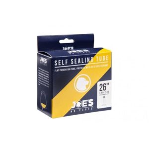 Camara Joe's con gel 26x1.95-2.125 valvula standard