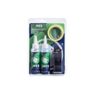 Kit tubeless universal Gurpil valvulas Presta separadas 15-25 mm