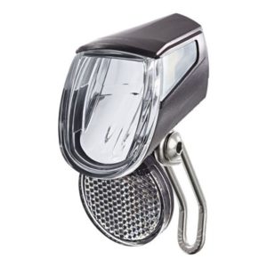 Luz delantera LED Trelock Bike-I Go 40 LS433 negro