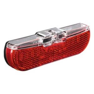 Luz trasera LED Trelock Duo Flat Signal LS615