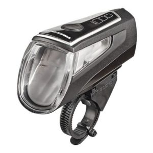 Luz delantera LED Trelock I-Go control LS560 bateria negro