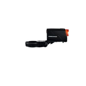 Luz trasera LED Trelock Reego LS720 bateria Ion USB negro con soporte
