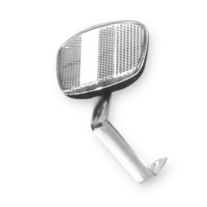 Catadioptrico Vicma frontal con soporte