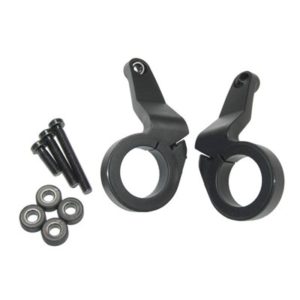 Soporte faro Trelock ZLHB100 para Bike I-Prio/trio/go/veo/retro negro