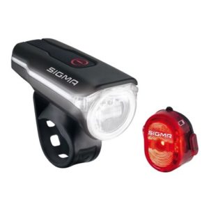 Kit Sigma luz delantera Aura 60 + Nugget II