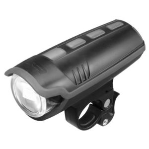 Luz delantera Busch&Müller Ixon Pure 25 Lux+bateria+cargador negro