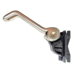 Soporte luz Busch&Müller Ixon Core acero inoxidable