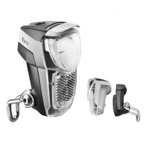Luz delantera Busch&Müller Lumotec IQ Eyro a bateria 30 lux