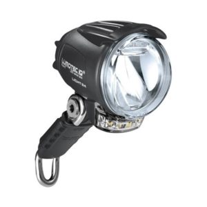 Luz delantera Busch&Múller Lumotec IQ Cyo R Premium T Sensoplus+luz posicion+24 80 lux