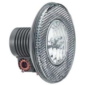 Luz delantera Busch&Múller Lumotec IQ Cyo halogena 17 lux