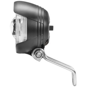 Luz delantera Busch&Müller Lumotec LYT BN Sensoplus buje dinamo luz posicion automatica 20 lux