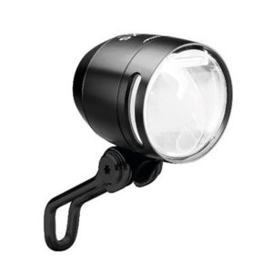 Luz delantera Busch&Müller Lumotec IQ XS E 6-42V luz diurna 70 lux