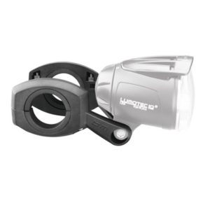 Soporte luz Busch&Müller para modelos a dinamo combinable con pantallas Bosch