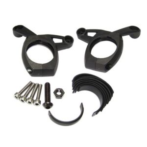 Soporte luz Busch&Múller para modelos a dinamo combinable con pantallas Shimano Pre-instaladas