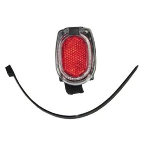 Luz trasera Busch&Müller Secula E para vaina E-Bike