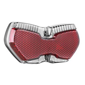 Luz trasera Busch&Müller Toplight View 5-15V DC para E-Bike