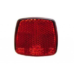 Reflector trasero Busch&Müller Z para tornillos de sujeccion de sillin