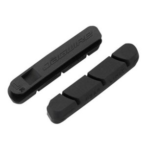 Juego de zapatas Jagwire Road Pro Campagnolo 2012 + negro