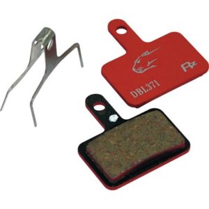 Juego de pastillas Jagwire Shimano Deore + Tektro Auriga - Aquila