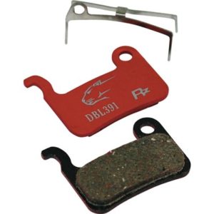 Juego de pastillas freno Jagwire Shimano XTR/XT M 965