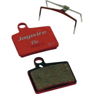 Juego de pastillas Jagwire Hayes Stroker Ryde