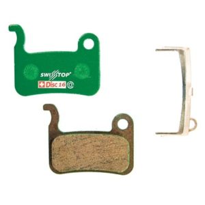 Juego de pastillas freno organicas Swissstop Disc 16