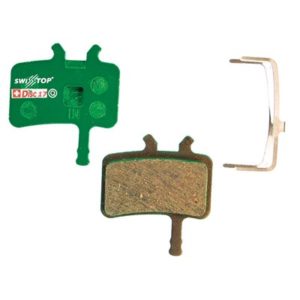Juego de pastillas freno organicas Swissstop Disc 17