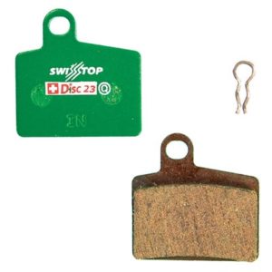 Juego de pastillas freno organicas Swissstop Disc 23