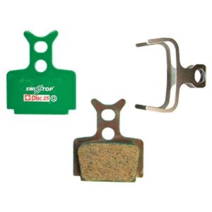 Juego de pastillas freno organicas Swissstop Disc 25