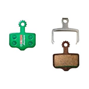 Juego de pastillas freno organicas Swissstop Disc 26